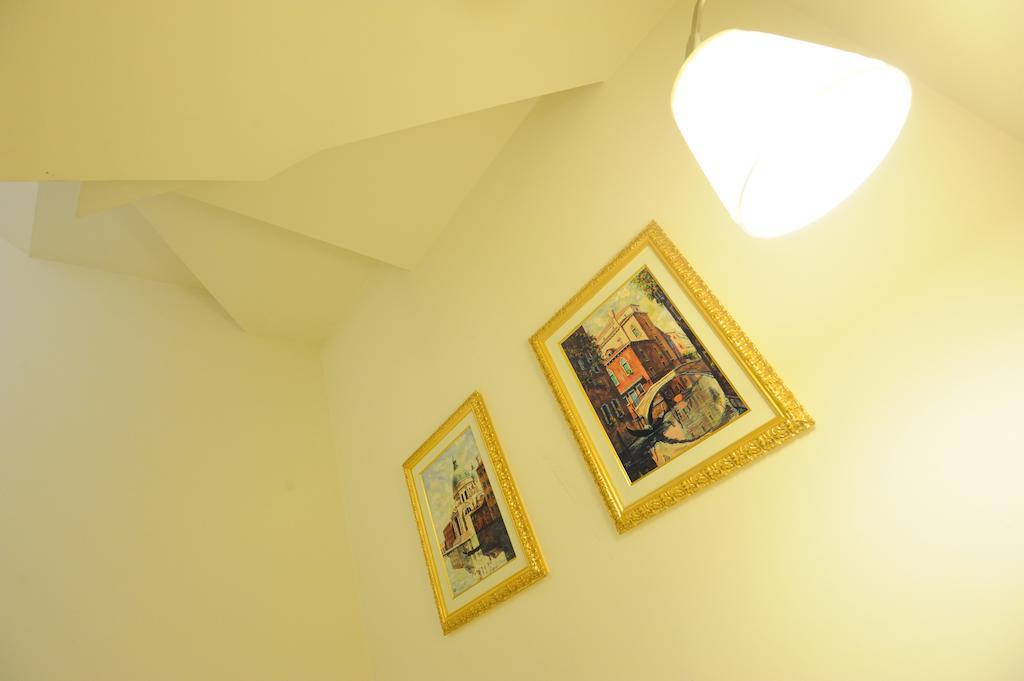 포르토 산텔피디오 Il Piccolo Giglio B&B 외부 사진