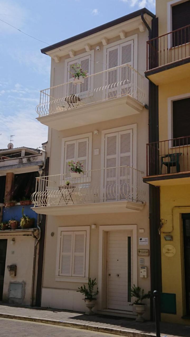 포르토 산텔피디오 Il Piccolo Giglio B&B 외부 사진