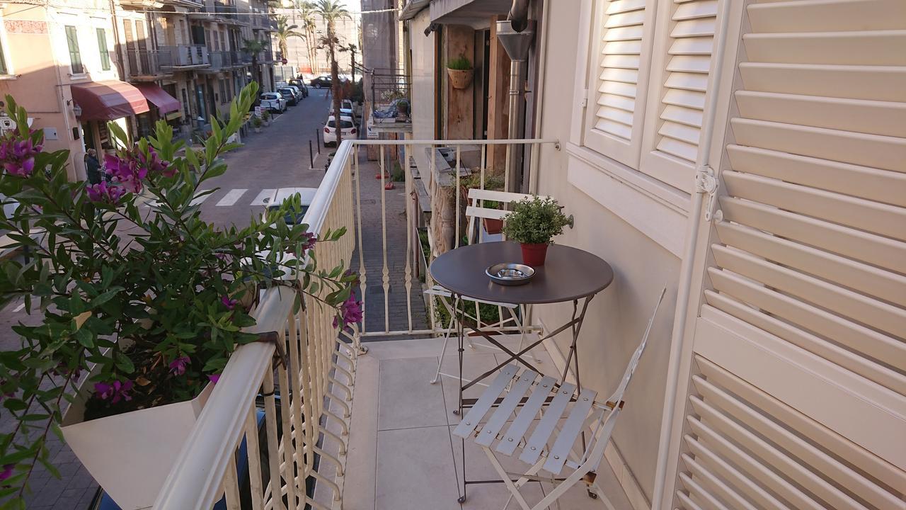 포르토 산텔피디오 Il Piccolo Giglio B&B 외부 사진